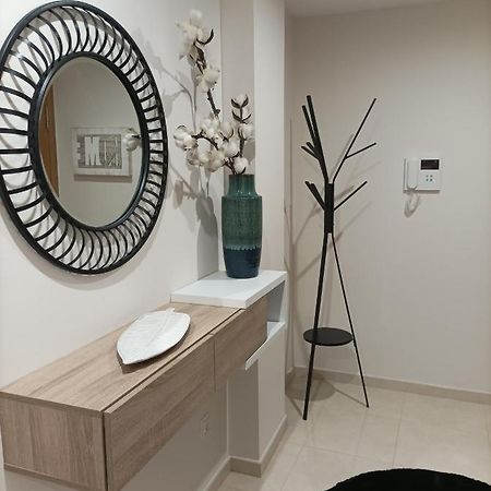 Apartamento 2 habitaciones con garaje Bandeira Exterior foto
