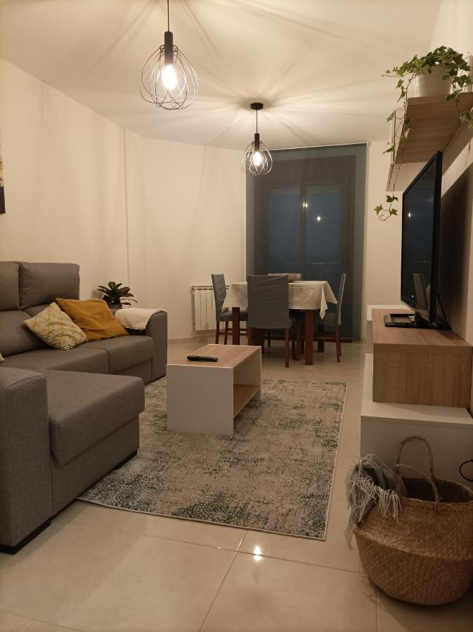 Apartamento 2 habitaciones con garaje Bandeira Exterior foto